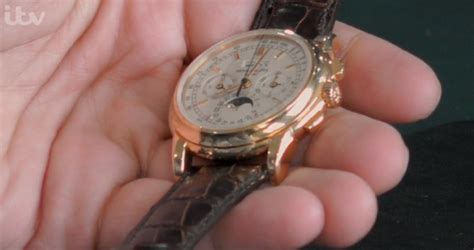 patek philippe million pound pawn|Million Pound Pawn viewers fear mum was 'ripped off' despite .